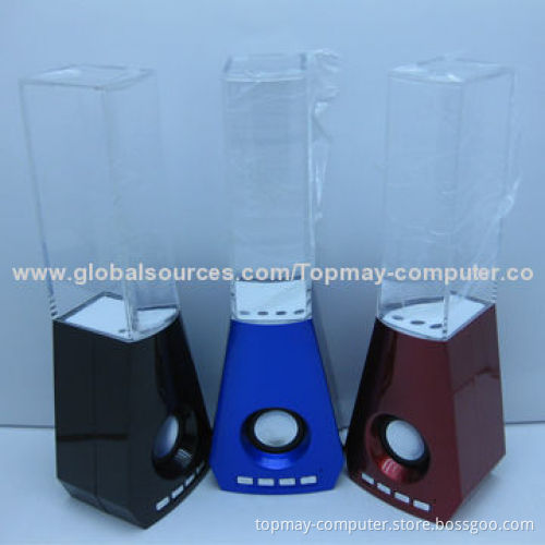 Water dance speaker with cheap price and factory price